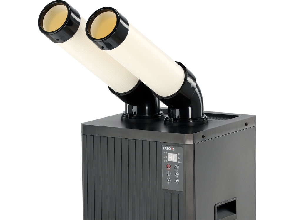 Klimatizator punktowy przenośny YATO YT-99450, 2,5 kW - imagine 6