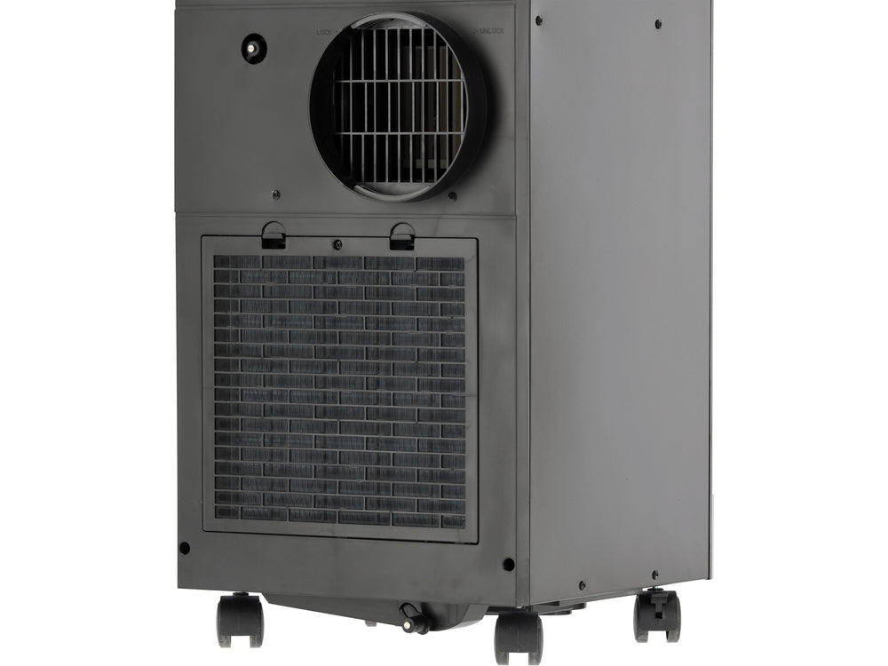 Klimatizator punktowy przenośny YATO YT-99450, 2,5 kW - imagine 9