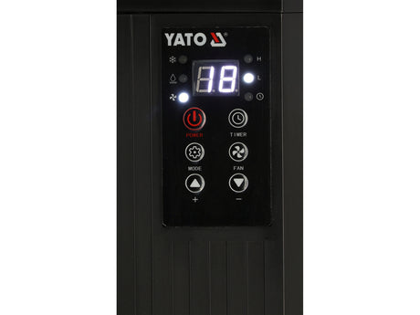 Aparat de climatizare portabil YATO YT-99451, 3,5 kW - imagine 11