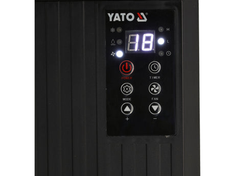 Aparat de climatizare portabil YATO YT-99452, 5,5 kW - imagine 11