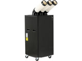 Aparat de climatizare portabil YATO YT-99452, 5,5 kW - imagine 2