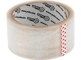 Folie adhesiva pp transparenta 3 buc. VOREL 75305, 48 mm x 50 m - imagine 2