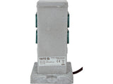 Priza de gradina stalp piatra pp YATO YT-81273, IP44, 4 x 230 V - imagine 4