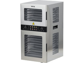Susa de uscare alimentara 20 tavi YATO YG-16001, 1500 W