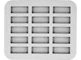 Susa de uscare alimentara 20 tavi YATO YG-16001, 1500 W - imagine 13