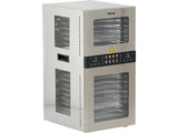 Susa de uscare alimentara 20 tavi YATO YG-16001, 1500 W - imagine 2
