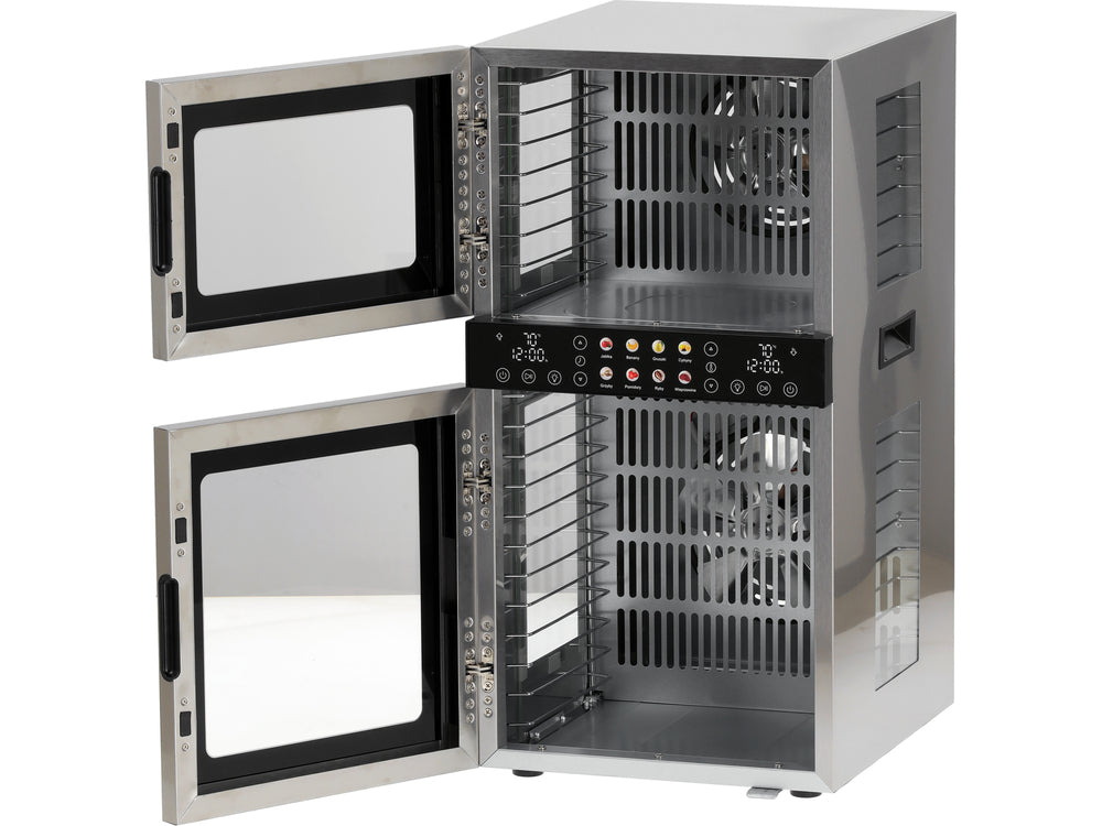 Susa de uscare alimentara 20 tavi YATO YG-16001, 1500 W - imagine 5