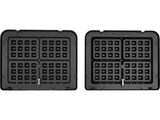 2 Placi pentru gratar electric - vafe LUND 67442 - imagine 4