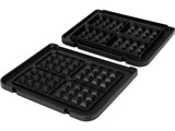 2 Placi pentru gratar electric - vafe LUND 67442 - imagine 5
