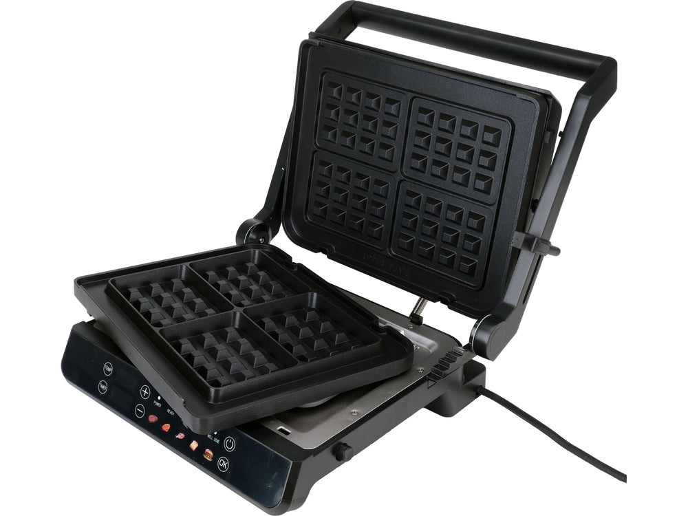2 Placi pentru gratar electric - vafe LUND 67442 - imagine 7
