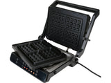 2 Placi pentru gratar electric - vafe LUND 67442 - imagine 7