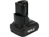 ACUMULATOR 12V, 4.0AH, YATO YT-82910 LI-ION