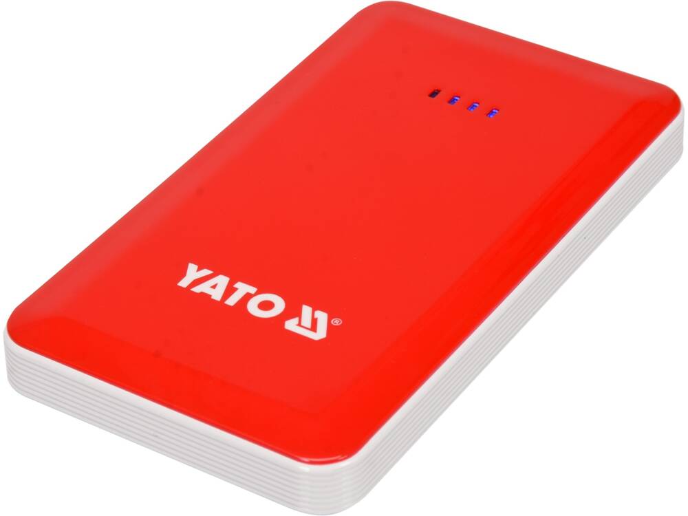 ACUMULATOR EXTERN, LI-PO, YATO YT-83080 7500MAH, FUNCTIE BOOSTER