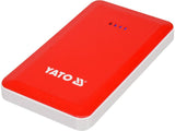 ACUMULATOR EXTERN, LI-PO, YATO YT-83080 7500MAH, FUNCTIE BOOSTER