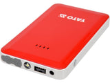 ACUMULATOR EXTERN, LI-PO, YATO YT-83080 7500MAH, FUNCTIE BOOSTER