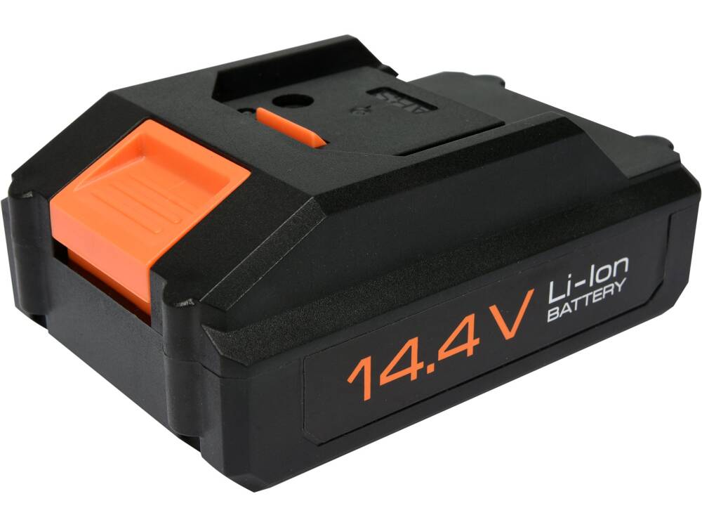 LÍTIUM-ION AKKUMULÁTOR, 14,4 V, 1,3 AH, STHOR 78986 A 78982-HEZ 