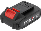 AKKUMULÁTOR LI-ION 18V YATO YT-828461 2.0AH 