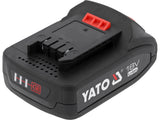 AKKUMULÁTOR LI-ION 18V YATO YT-828461 2.0AH 