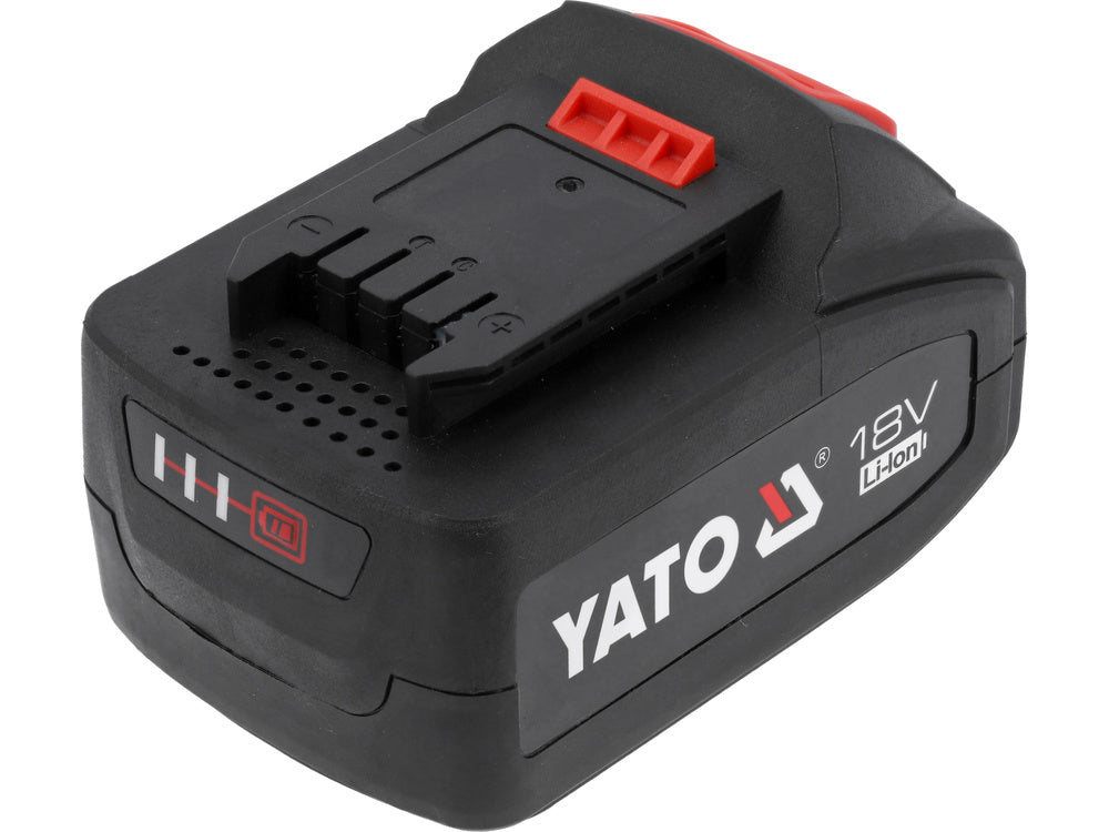 AKKUMULÁTOR LI-ION 18V YATO YT-828463 4.0AH 
