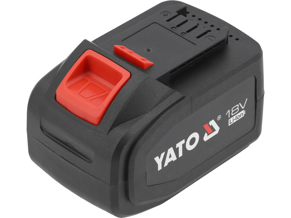 AKKUMULÁTOR LI-ION 18V YATO YT-828465 9.0AH 