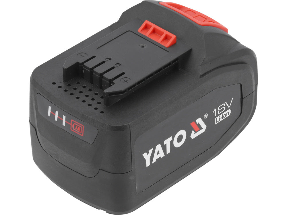 AKKUMULÁTOR LI-ION 18V YATO YT-828465 9.0AH 