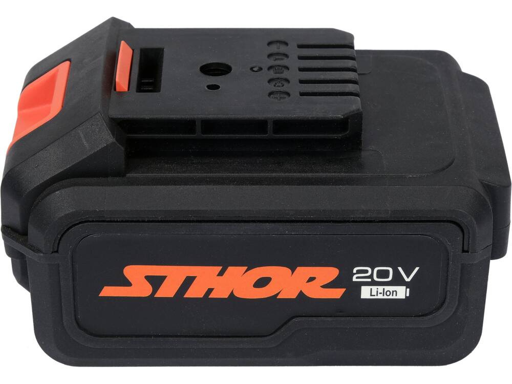 STHOR 20V, STHOR 78252 4AH, LÍTI-ION AKKUMULÁTOR 