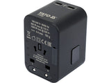 ADAPTATOR CALATORIE UNIV.USB-C YATO YT-81303 65W