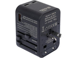 ADAPTATOR CALATORIE UNIV.USB-C YATO YT-81303 65W