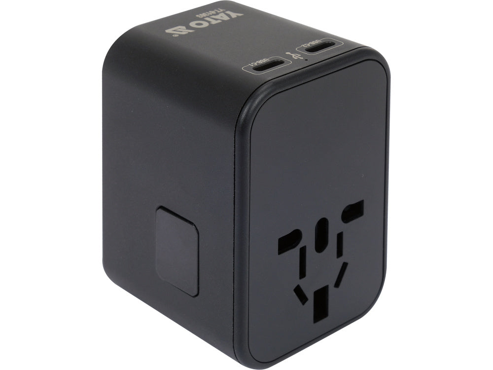 ADAPTATOR CALATORIE UNIV.USB-C YATO YT-81303 65W