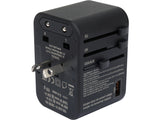 ADAPTATOR CALATORIE UNIV.USB-C YATO YT-81303 65W