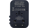 ADAPTATOR CALATORIE UNIV.USB-C YATO YT-81303 65W