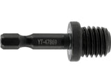 ADAPTATOR CU FILET M14, HEX Yato YT-47869
