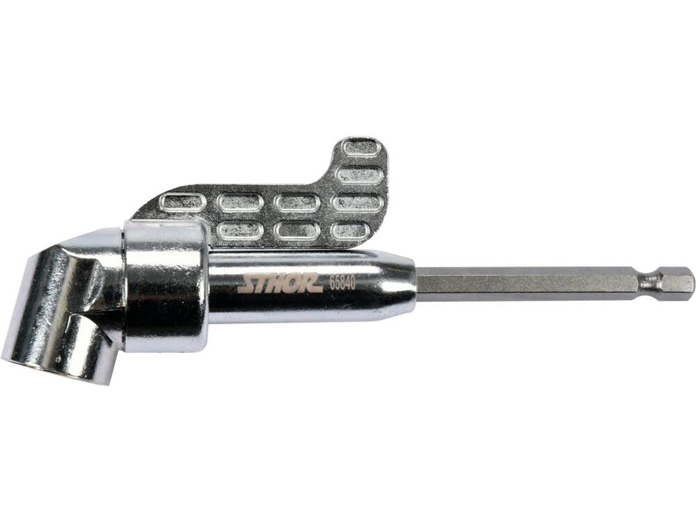 1/4"-os ADAPTER, 130MM, STHOR 65840 105 FOK 