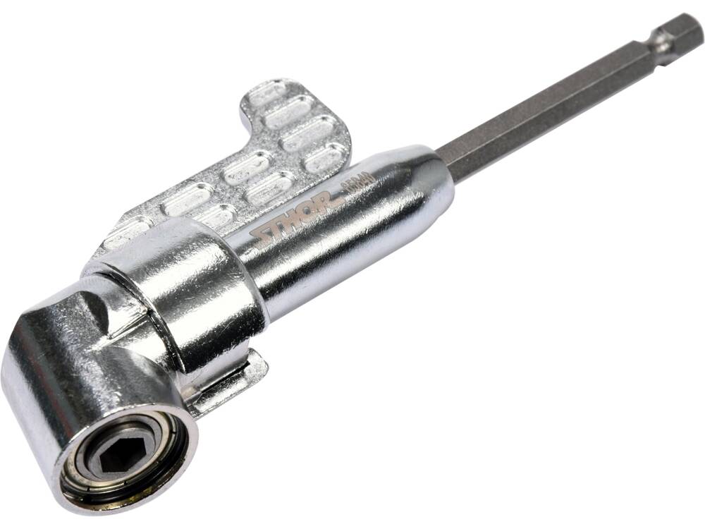 1/4"-os ADAPTER, 130MM, STHOR 65840 105 FOK 