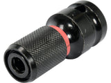 ÁTALAKÍTÓ BITKEK 1/2-1/4, YATO YT-04691 50MM
