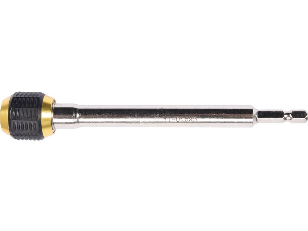 ÁTALAKÍTÓ BITKEK 1/4 YATO YT-04695 150MM 
