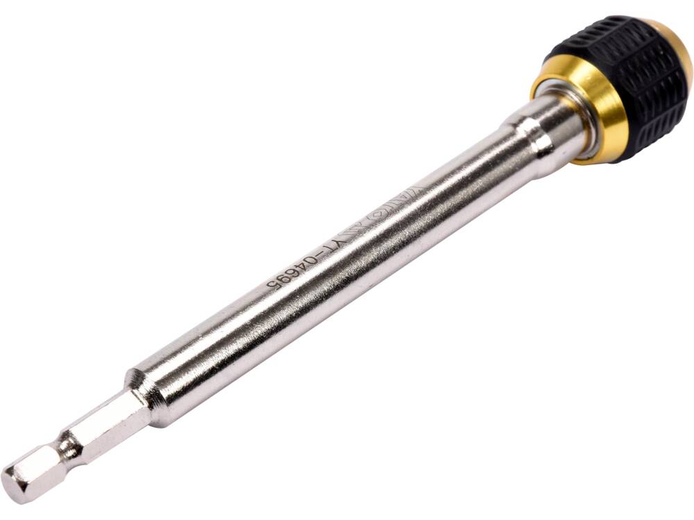 ÁTALAKÍTÓ BITKEK 1/4 YATO YT-04695 150MM 