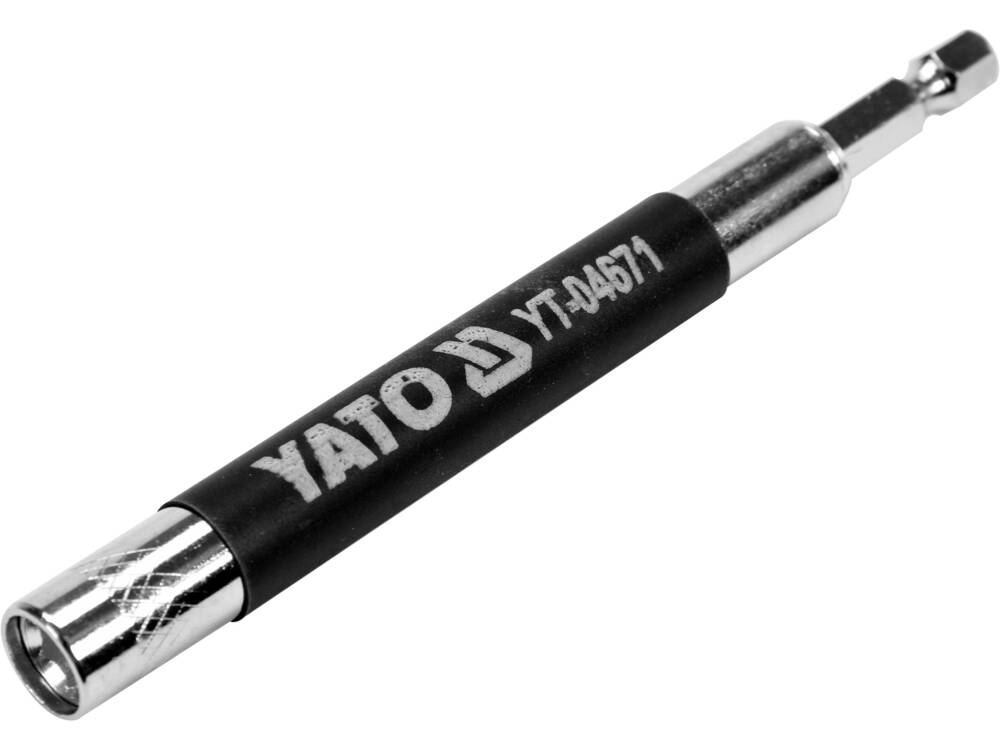 ÁTALAKÍTÓ BITKEK 1/4 YATO YT-04671 X 120MM 