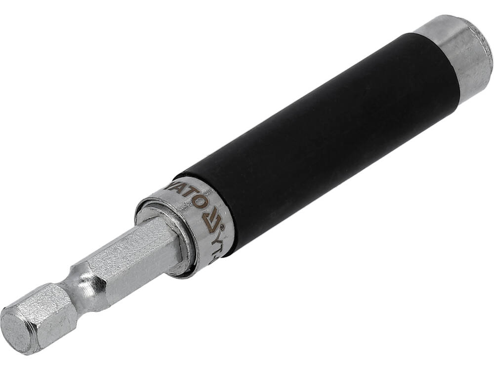 BITS ADAPTER YATO YT-0467 MÁGNESSZEL 80MM, 1/4" 