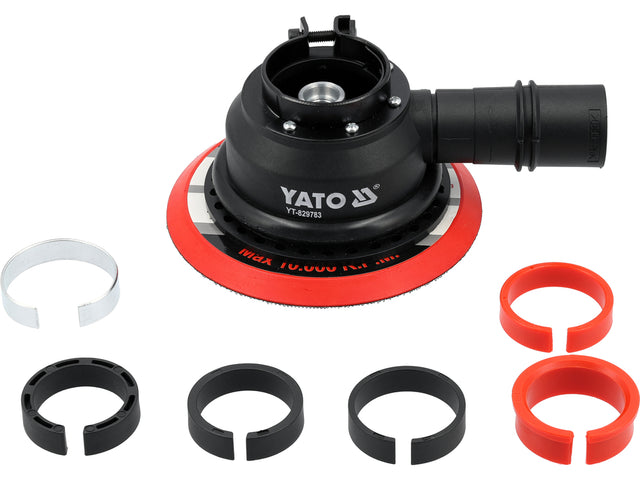 Adaptor orbital pentru polizor unghiular YATO YT-829783, 125 mm
