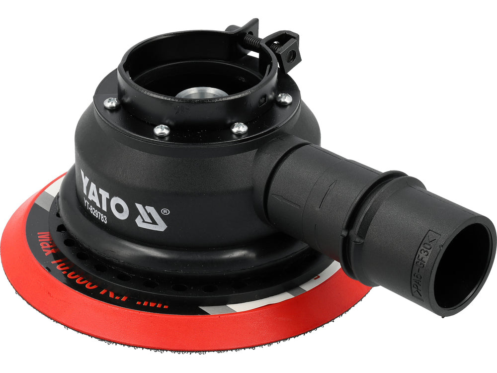 Adaptor orbital pentru polizor unghiular YATO YT-829783, 125 mm - imagine 4