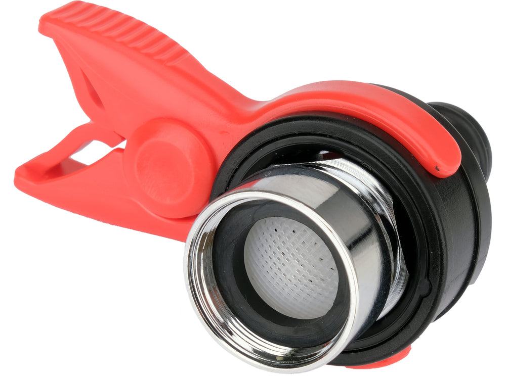 ADAPTOR ROBINET/FURTUN FILET EXTERIOR Yato YT-89070