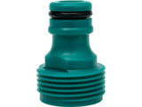ADAPTOR ROBINET/FURTUN FILET FLO 89239 EXTERIOR 3/4 VRAC