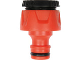 ADAPTOR ROBINET/FURTUN FILET YATO YT-8973 INTERIOR 1/2 - 3/4