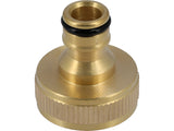 FLO 89107 BELSŐ MENETŰ CSAP/TÖMLŐADAPTER 1 RÉZ 
