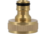 FLO 89107 BELSŐ MENETŰ CSAP/TÖMLŐADAPTER 1 RÉZ 