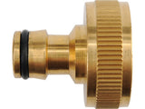 FLO 89106 BELSŐ 3/4 MENETŰ CSAP/TÖMLŐADAPTER RÉZ 