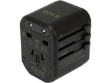 ADAPTOR UNIVERSAL DE YATO YT-81300 CALATORIE, 1 PORT USB + 1 PORT USB-C
