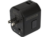 ADAPTOR UNIVERSAL DE YATO YT-81300 CALATORIE, 1 PORT USB + 1 PORT USB-C