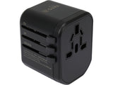 ADAPTOR UNIVERSAL DE YATO YT-81300 CALATORIE, 1 PORT USB + 1 PORT USB-C